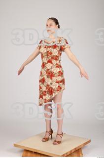 Dress texture of Margie 0010